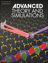 Advanced Theory and Simulations杂志封面